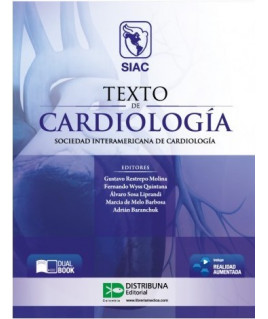 Ebook Texto de Cardiología...