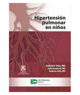 Hipertensión pulmonar en niños