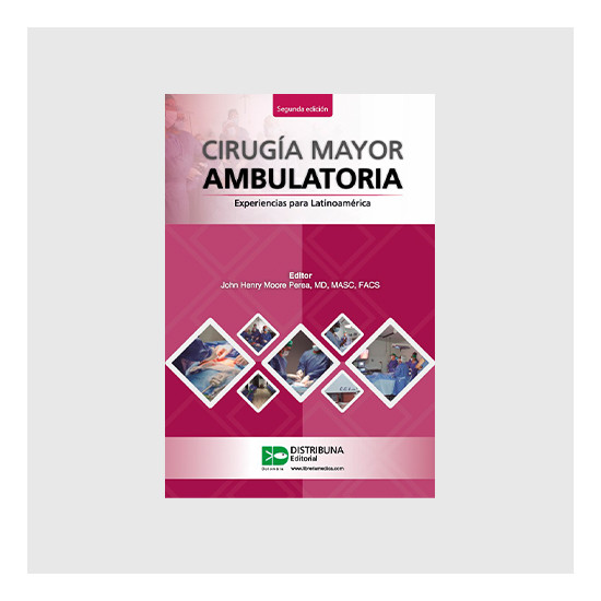 Cirugía mayor ambulatoria...