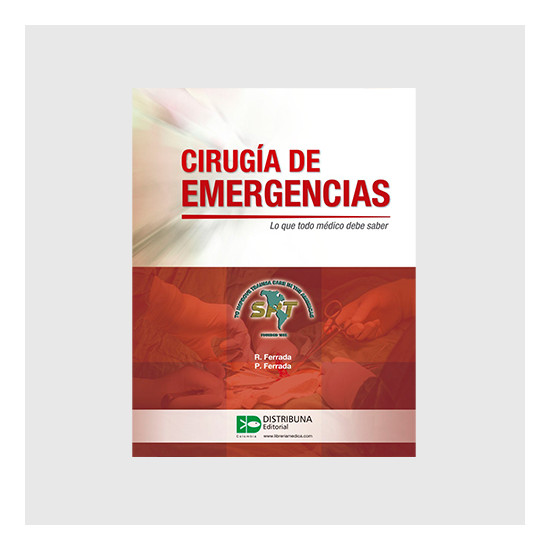 Cirugía de emergencias. Lo...