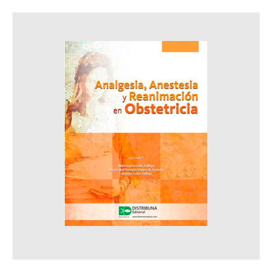 Analgesia Anestesia Y...