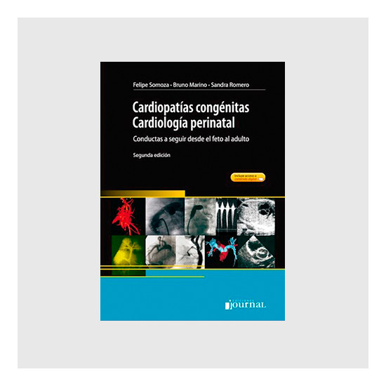 Cardiopatías Congénitas Cardiología Perinatal│ Editorial Distribuna México