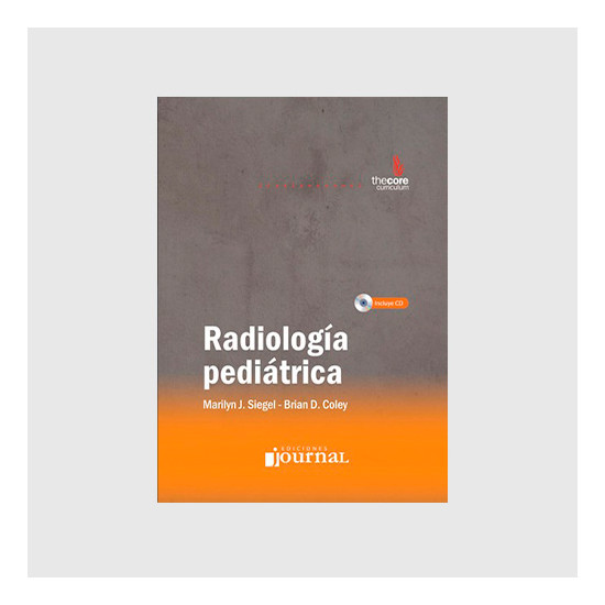 Radiología pediátrica