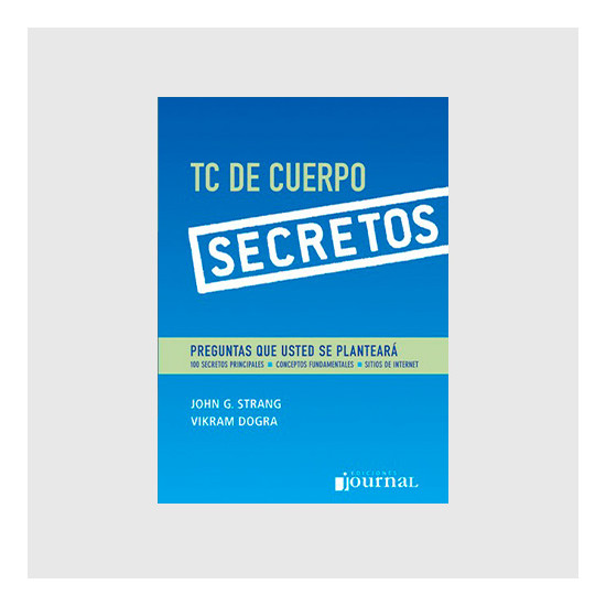 TC de cuerpo- serie Secretos