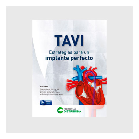 TAVI: Estrategias para un...