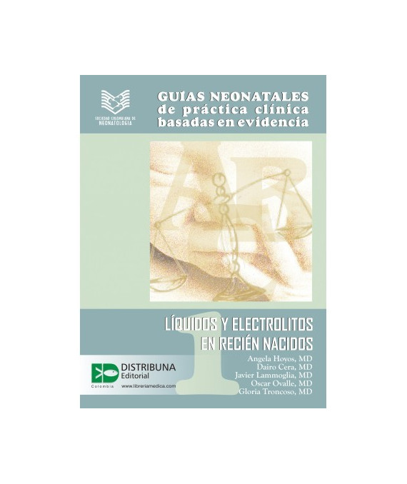 Ebook Guías Neonatales De Práctica Clínica Basadas En Evidencia Guía 1