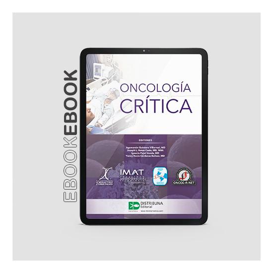 Ebook Oncología crítica