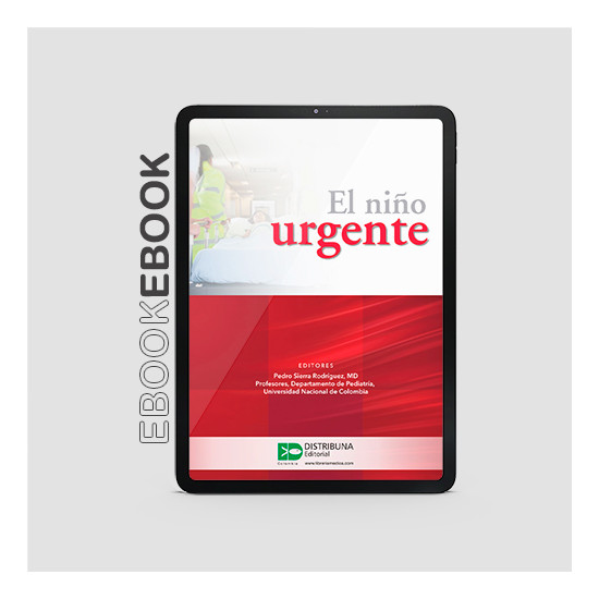 Ebook El niño urgente.