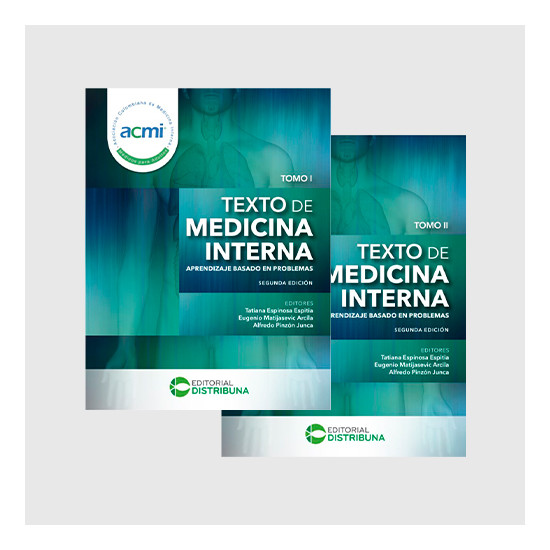 Texto de Medicina Interna....