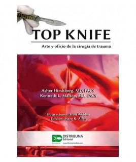 Top Knife. Arte y oficio de...