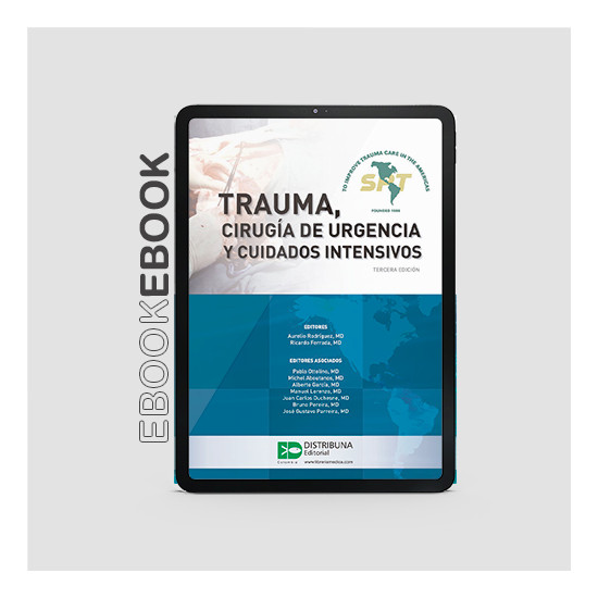 Ebook Trauma, Cirugía de...