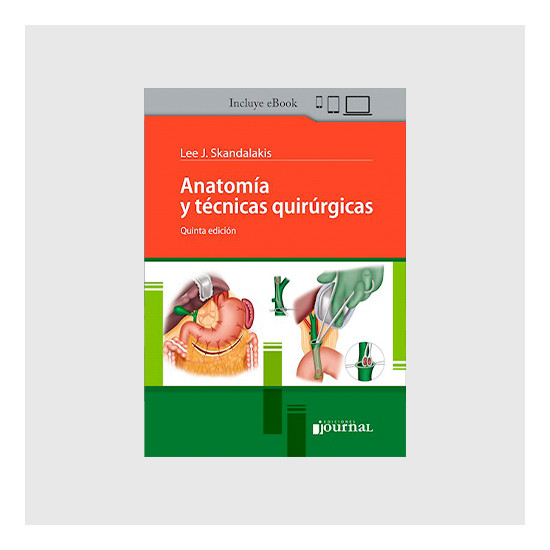 Anatomía  y técnicas...