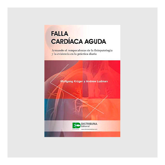 Falla cardíaca aguda....