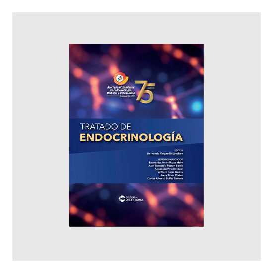 Tratado de Endocrinología