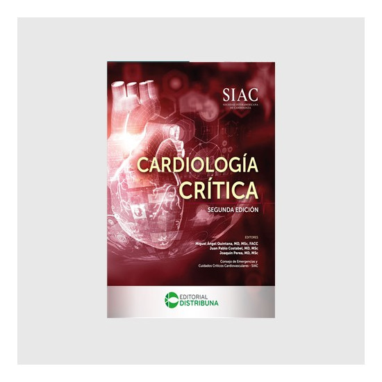 Cardiología crítica....